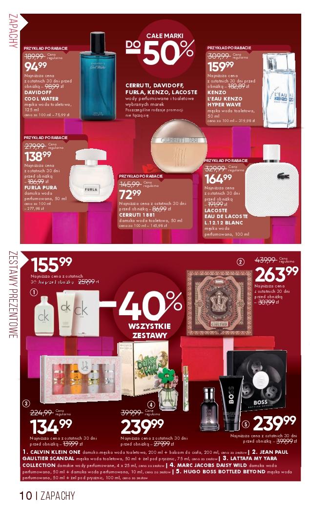 Gazetka promocyjna Superpharm do 26/12/2025 str.10