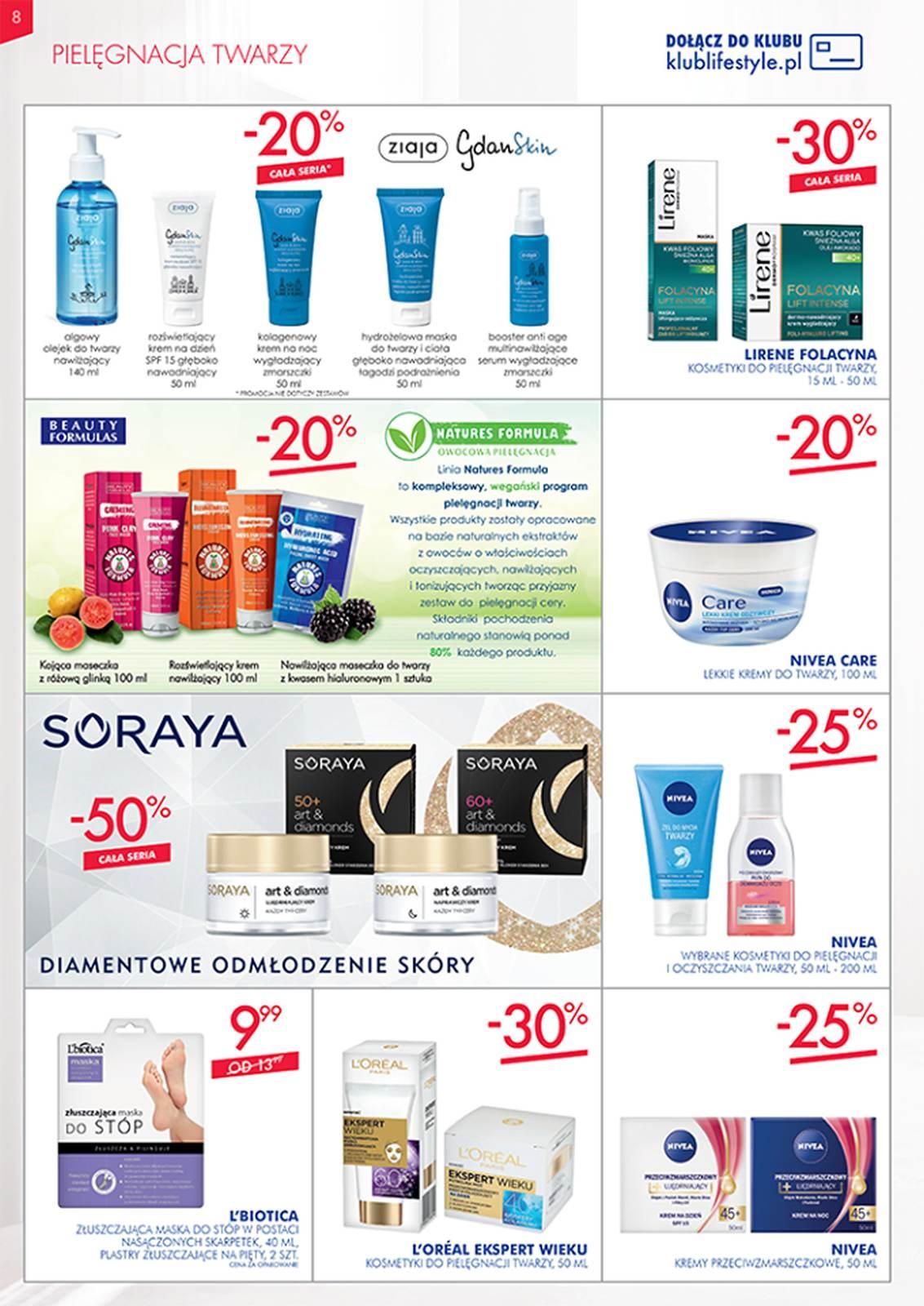 Gazetka promocyjna Superpharm do 17/07/2019 str.8