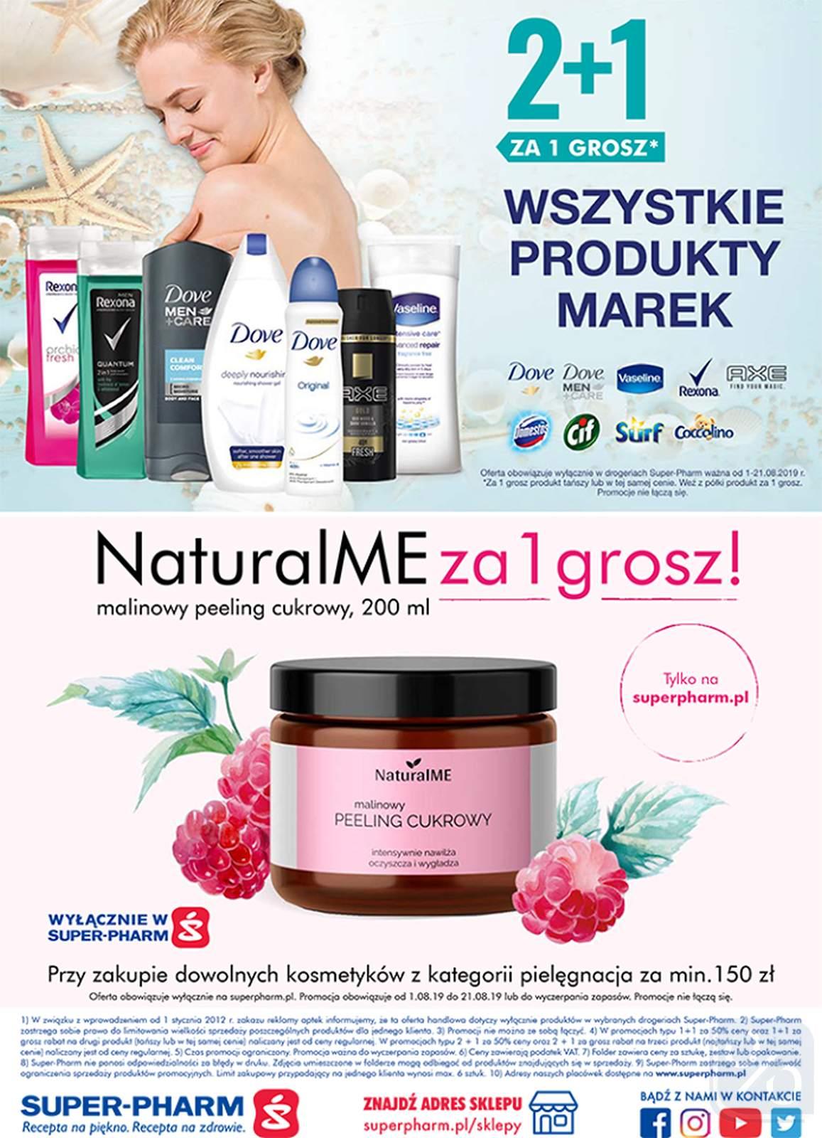 Gazetka promocyjna Superpharm do 21/08/2019 str.24