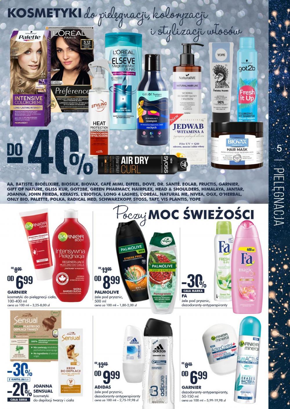 Gazetka promocyjna Superpharm do 05/01/2021 str.5