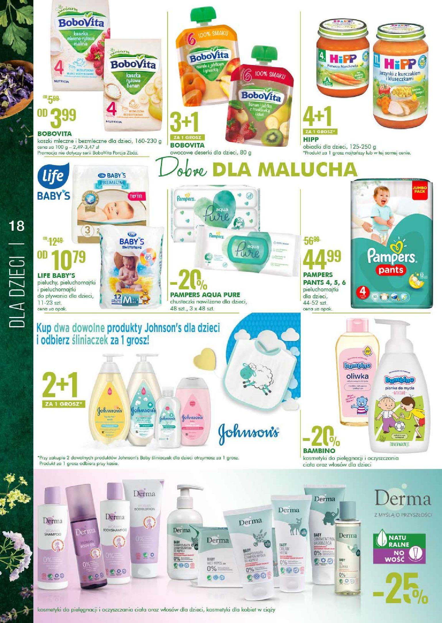 Gazetka promocyjna Superpharm do 26/08/2020 str.18