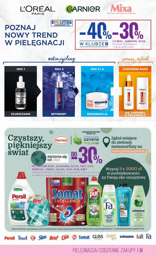Gazetka promocyjna Superpharm do 13/09/2023 str.9