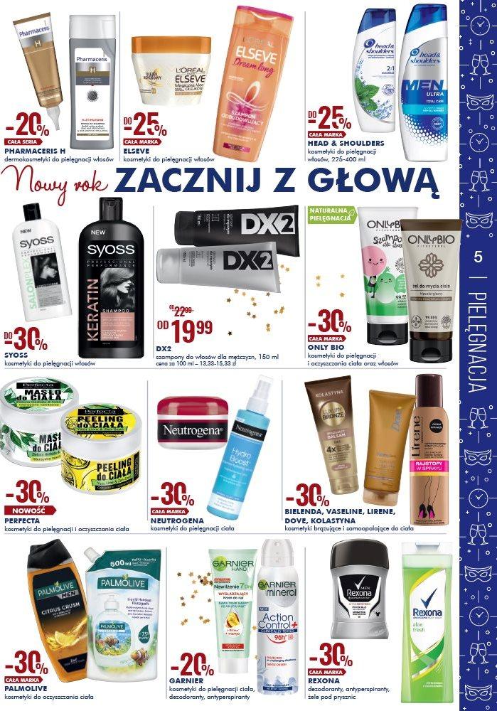 Gazetka promocyjna Superpharm do 06/01/2020 str.5