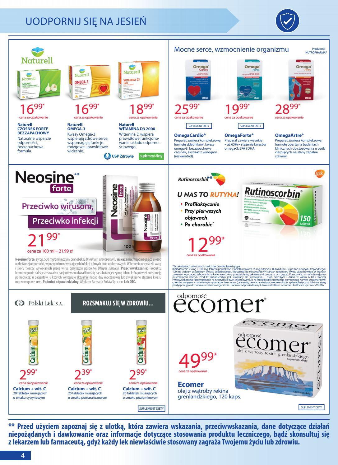 Gazetka promocyjna Superpharm do 12/12/2017 str.4