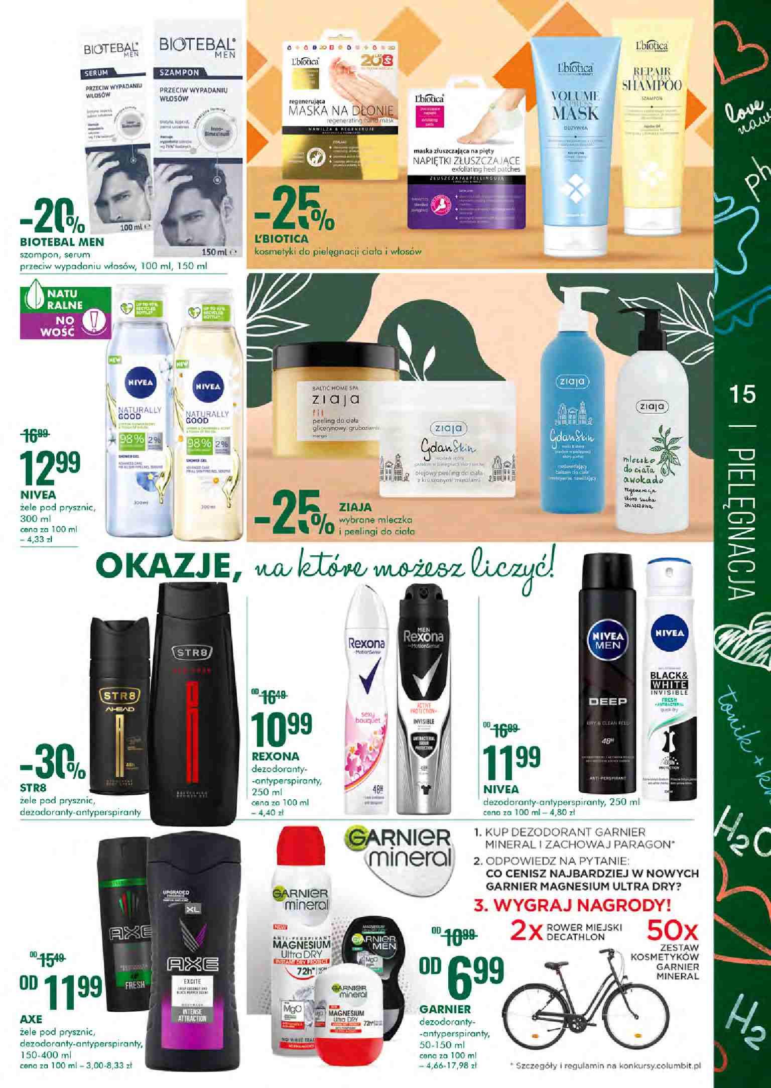 Gazetka promocyjna Superpharm do 15/09/2021 str.15