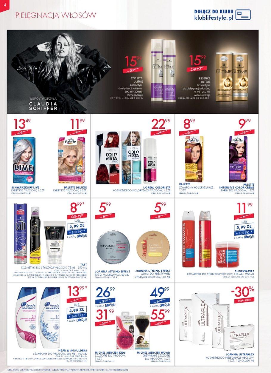 Gazetka promocyjna Superpharm do 13/09/2017 str.4