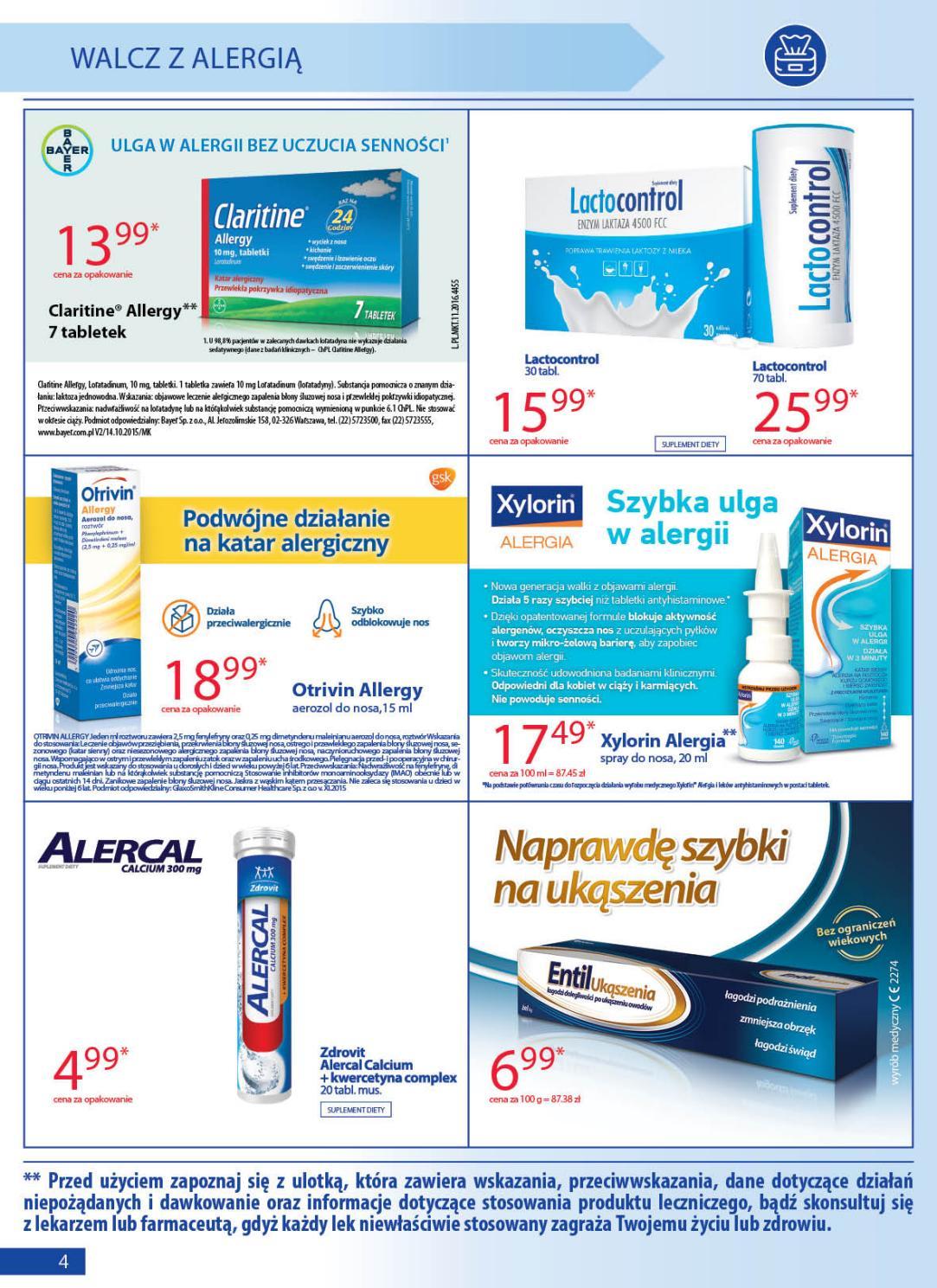 Gazetka promocyjna Superpharm do 02/05/2018 str.4