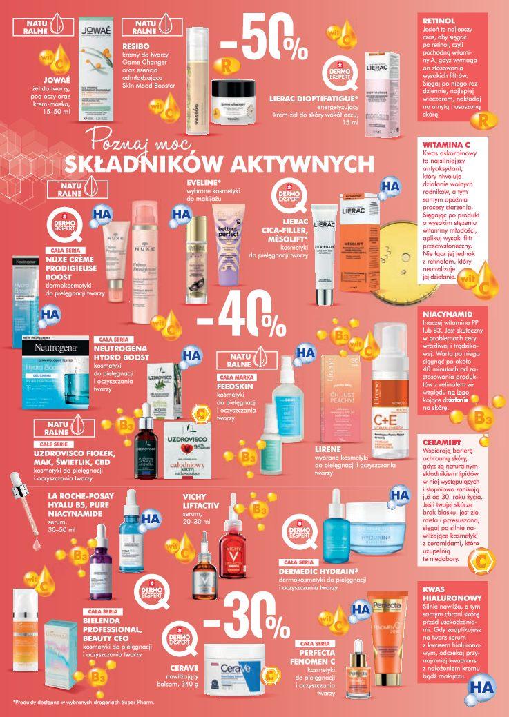 Gazetka promocyjna Superpharm do 23/10/2022 str.6