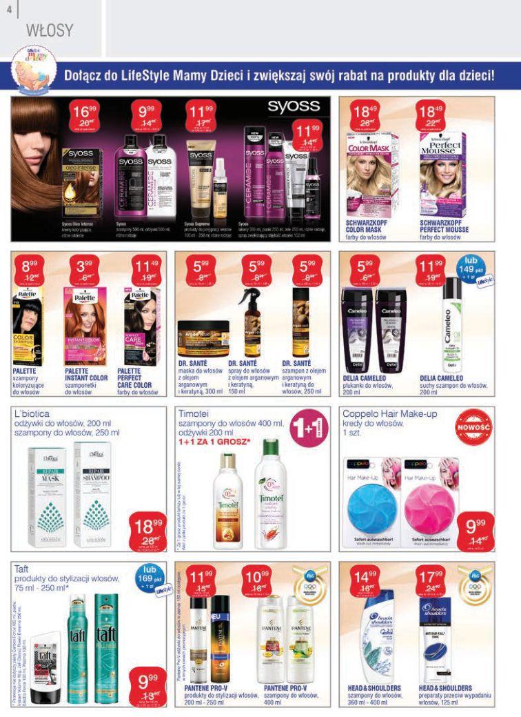 Gazetka promocyjna Superpharm do 13/07/2016 str.4