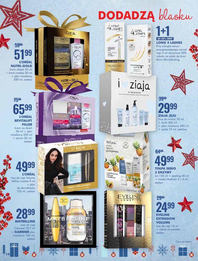Gazetka promocyjna Superpharm do 24/12/2020 str.14