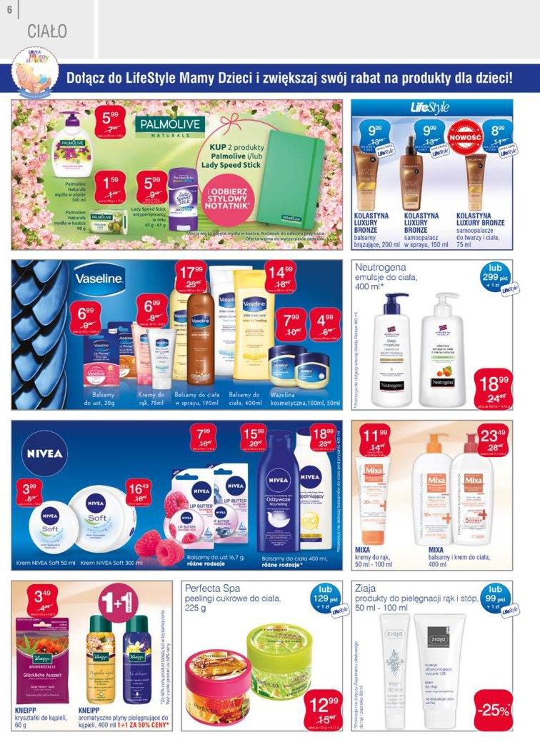 Gazetka promocyjna Superpharm do 27/04/2016 str.6