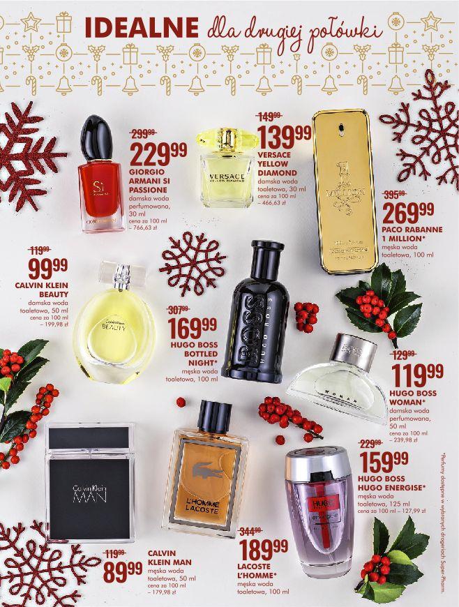 Gazetka promocyjna Superpharm do 24/12/2019 str.6