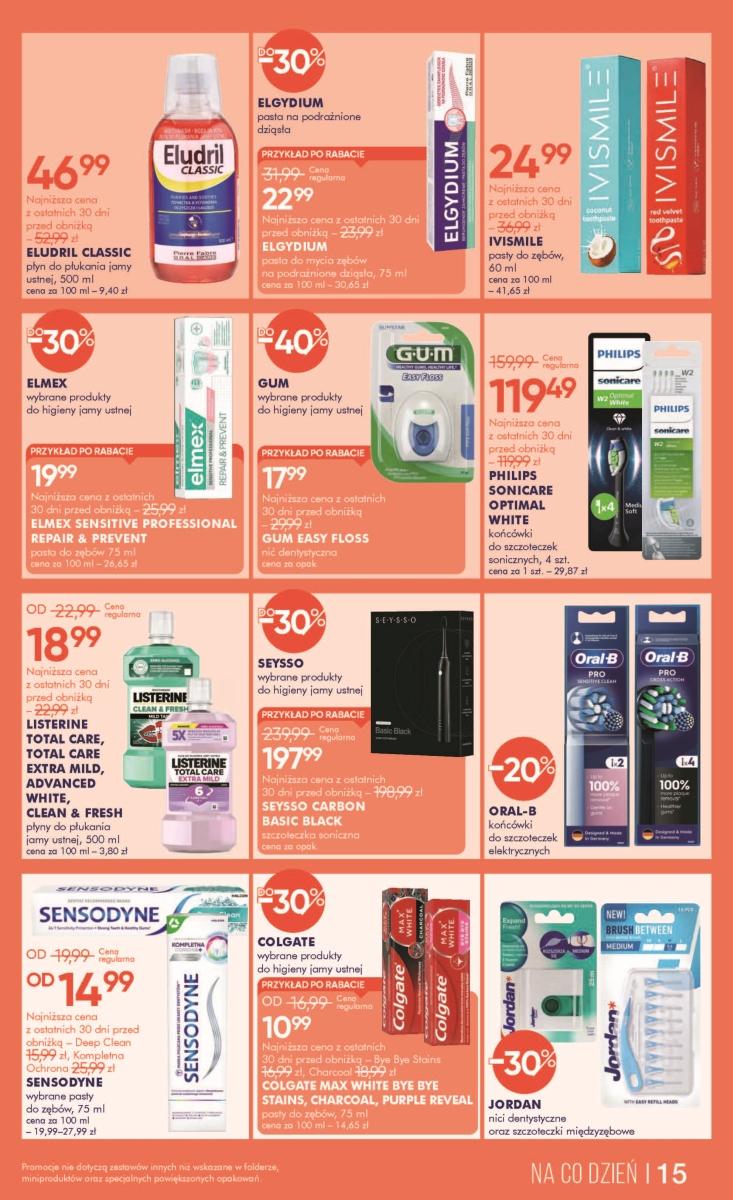 Gazetka promocyjna Superpharm do 26/01/2026 str.15