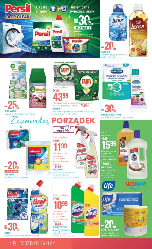 Gazetka promocyjna Superpharm do 25/07/2024 str.18