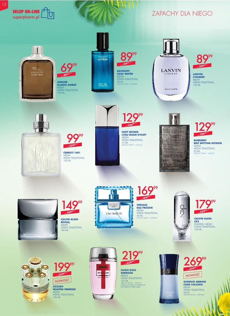 Gazetka promocyjna Superpharm do 28/06/2017 str.12