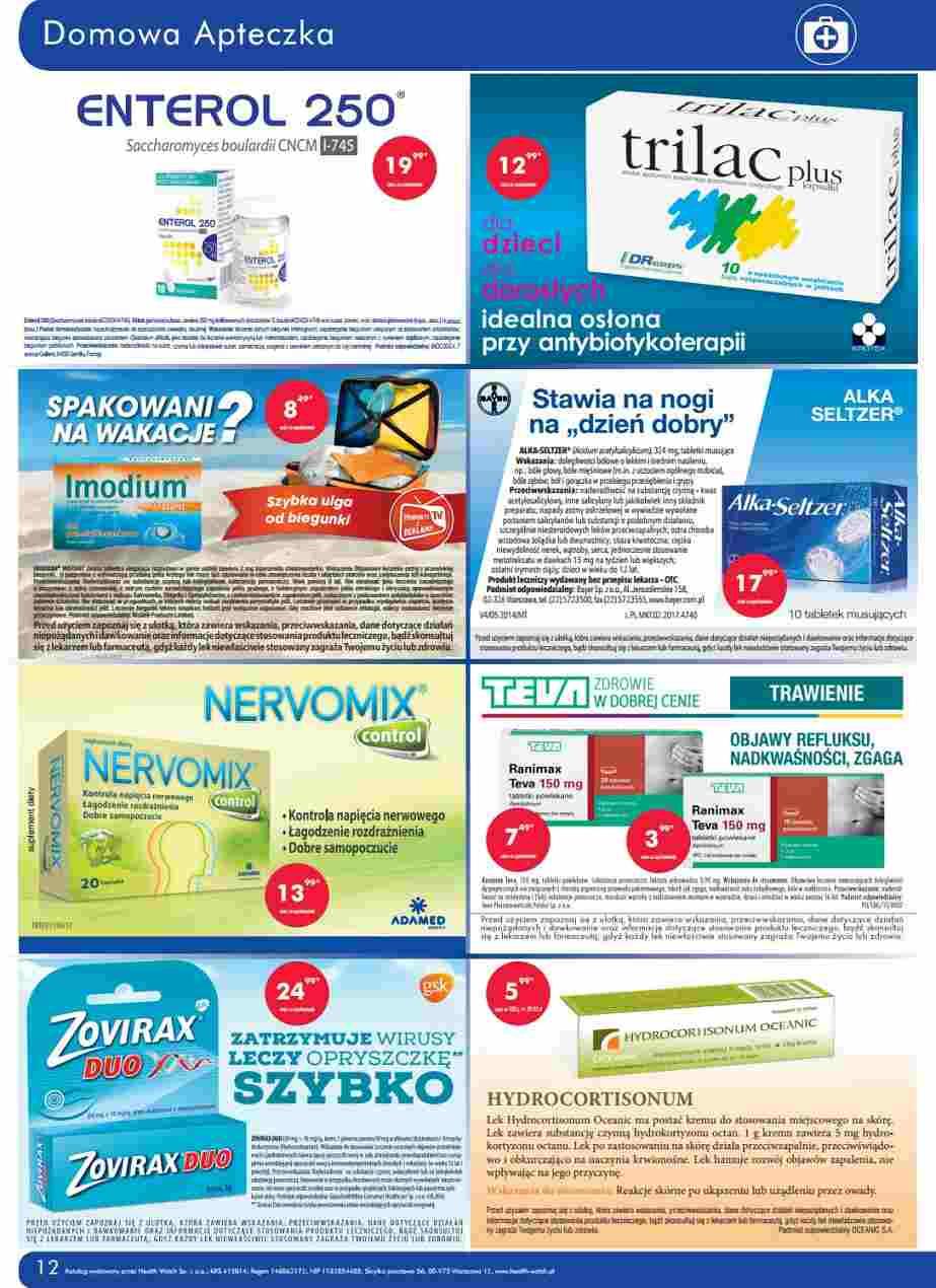 Gazetka promocyjna Superpharm do 17/05/2017 str.12