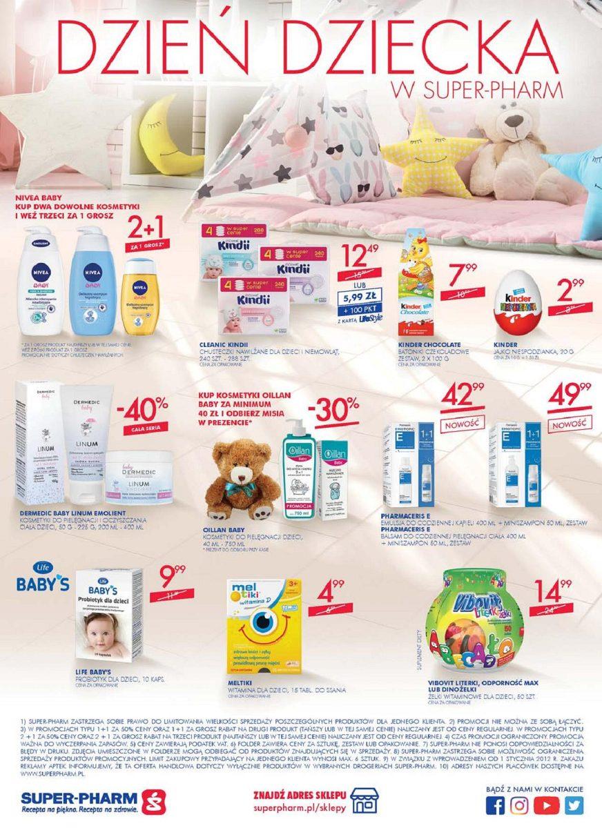 Gazetka promocyjna Superpharm do 31/05/2017 str.24