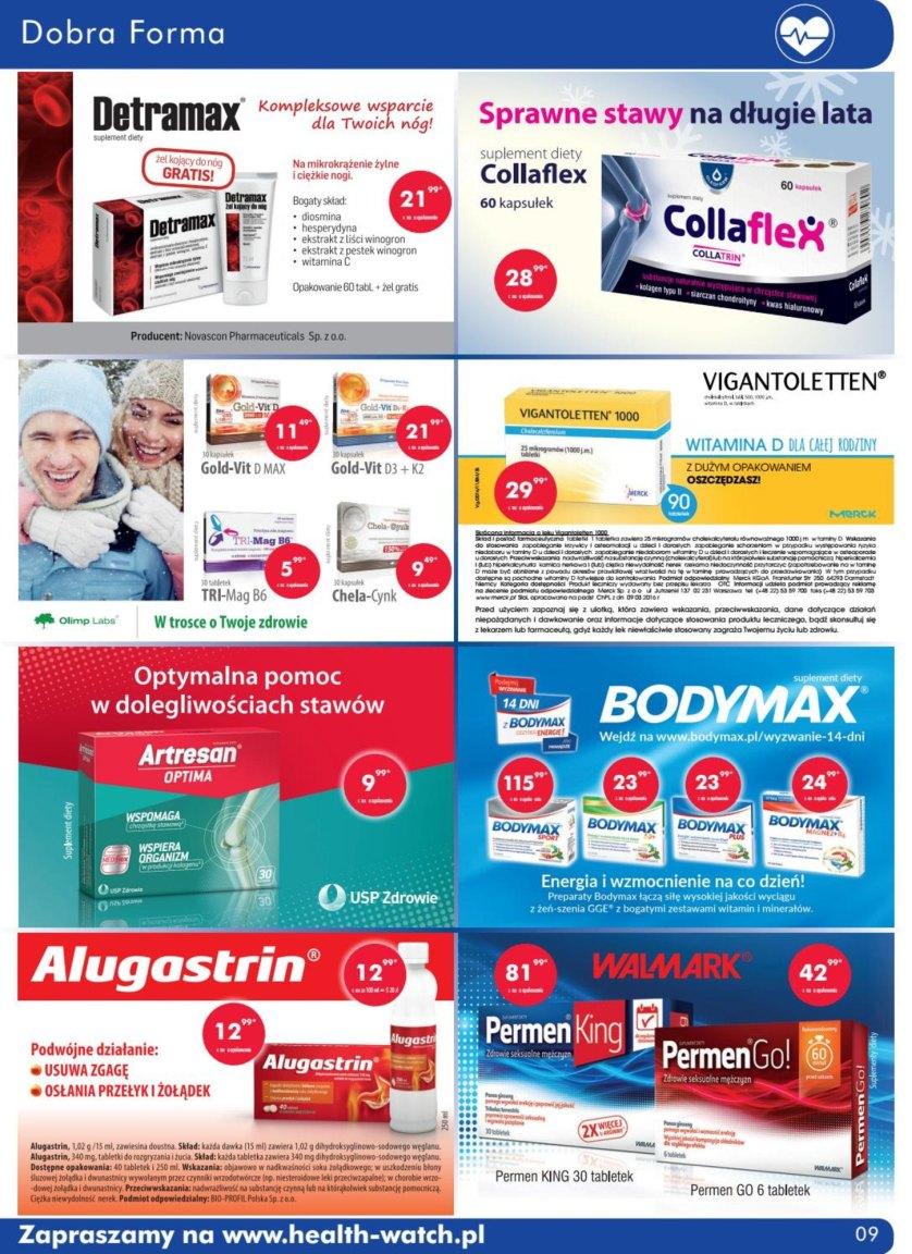 Gazetka promocyjna Superpharm do 15/02/2017 str.9