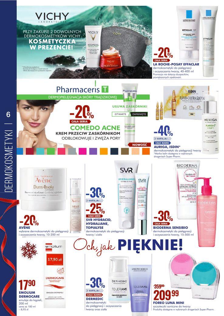 Gazetka promocyjna Superpharm do 24/12/2019 str.6