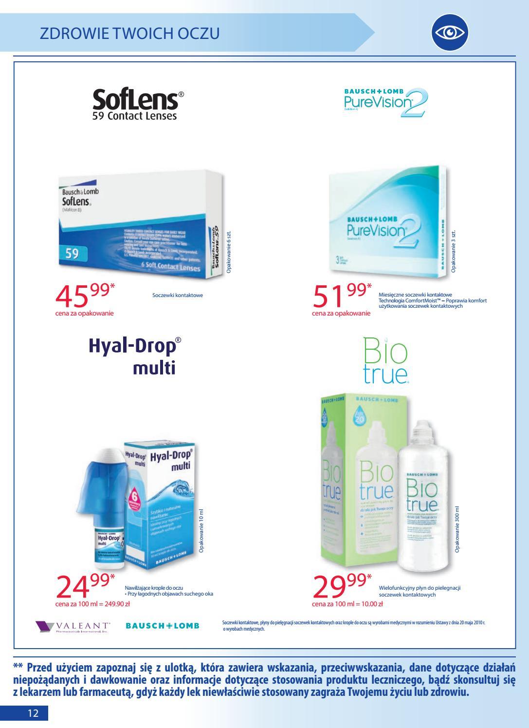 Gazetka promocyjna Superpharm do 15/11/2017 str.12