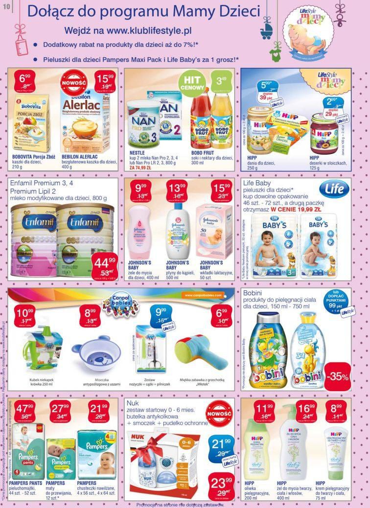 Gazetka promocyjna Superpharm do 26/12/2015 str.10