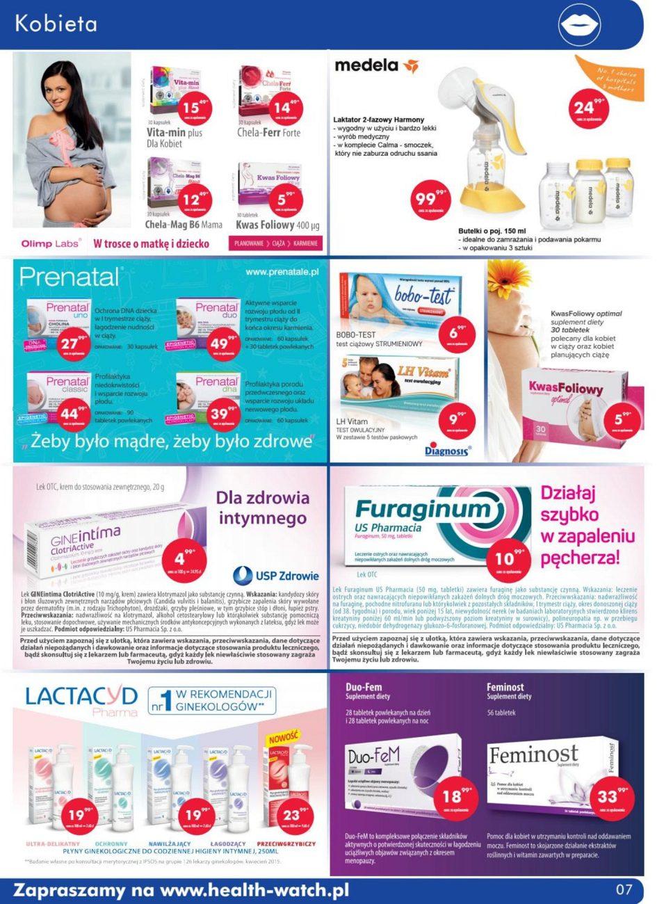 Gazetka promocyjna Superpharm do 19/04/2017 str.7
