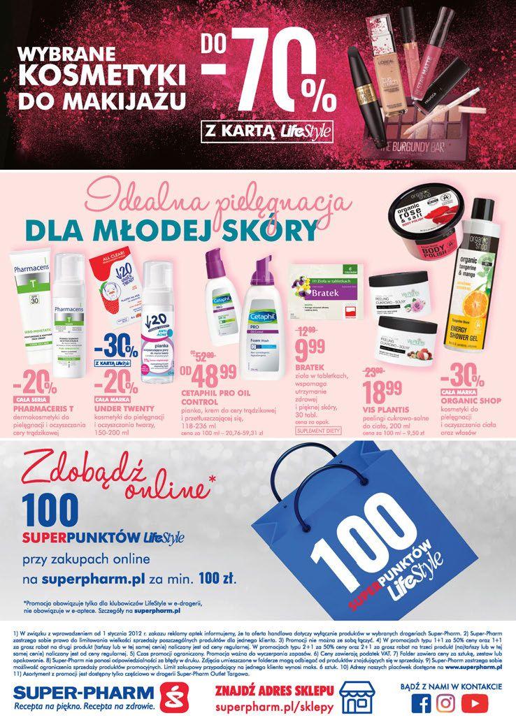 Gazetka promocyjna Superpharm do 27/05/2020 str.24