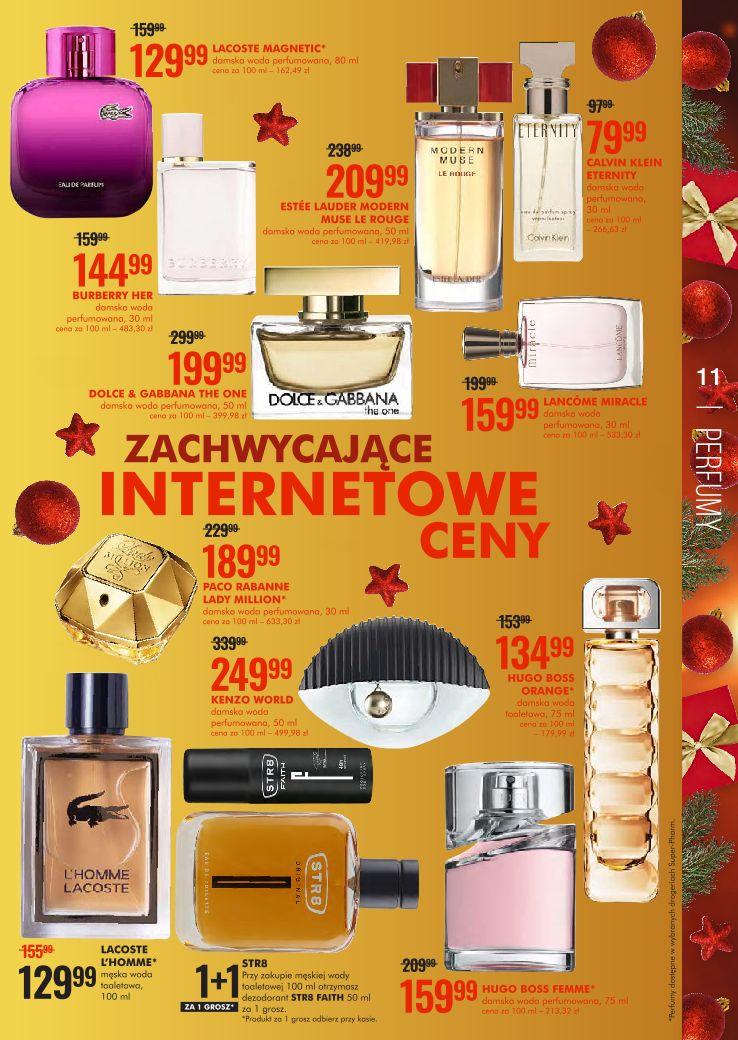 Gazetka promocyjna Superpharm do 24/12/2020 str.11