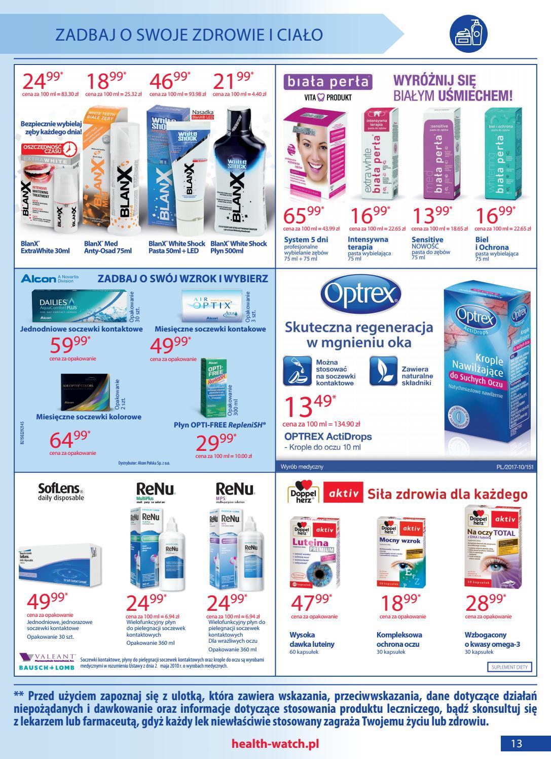 Gazetka promocyjna Superpharm do 29/11/2017 str.13
