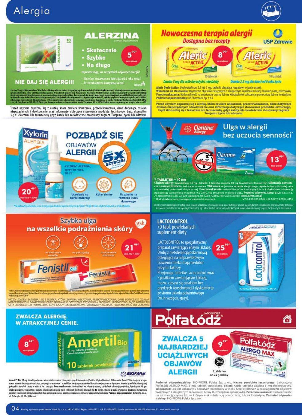 Gazetka promocyjna Superpharm do 26/07/2017 str.4