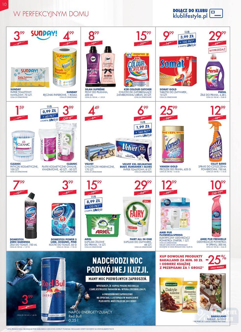 Gazetka promocyjna Superpharm do 11/10/2017 str.10