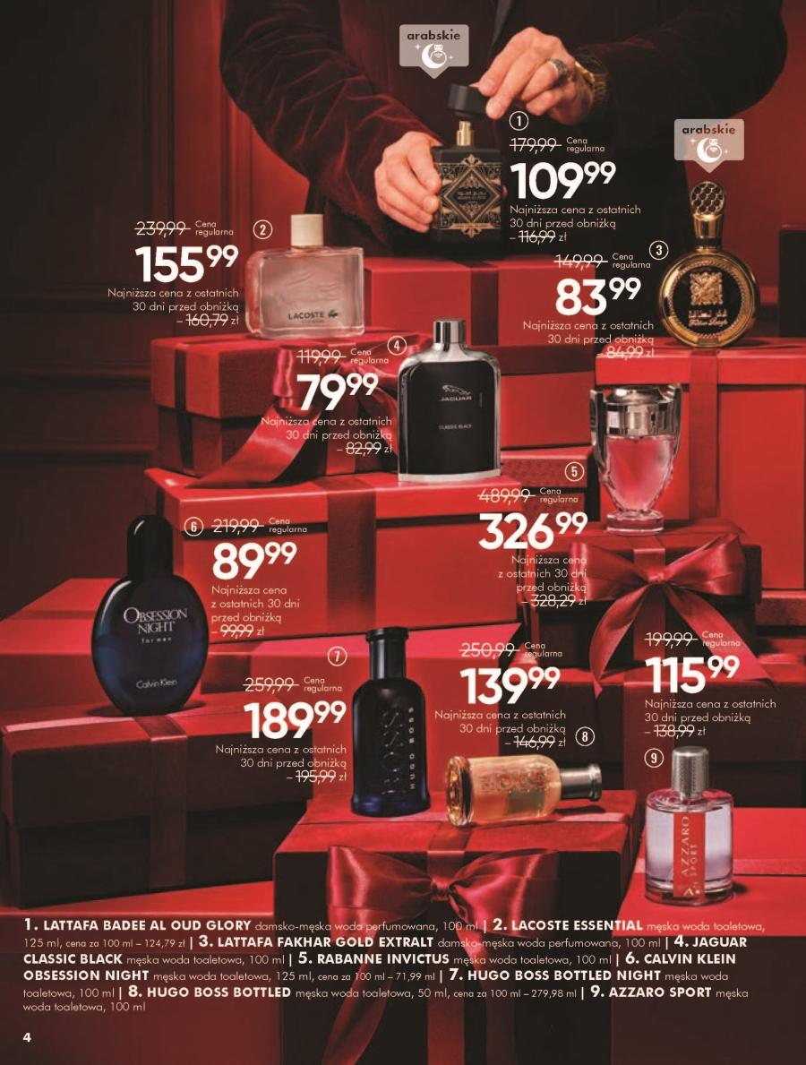 Gazetka promocyjna Superpharm do 24/12/2025 str.4