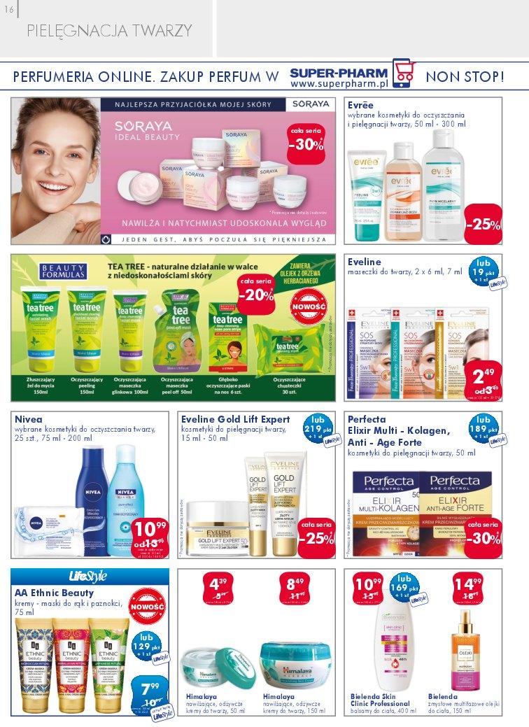 Gazetka promocyjna Superpharm do 01/02/2017 str.16