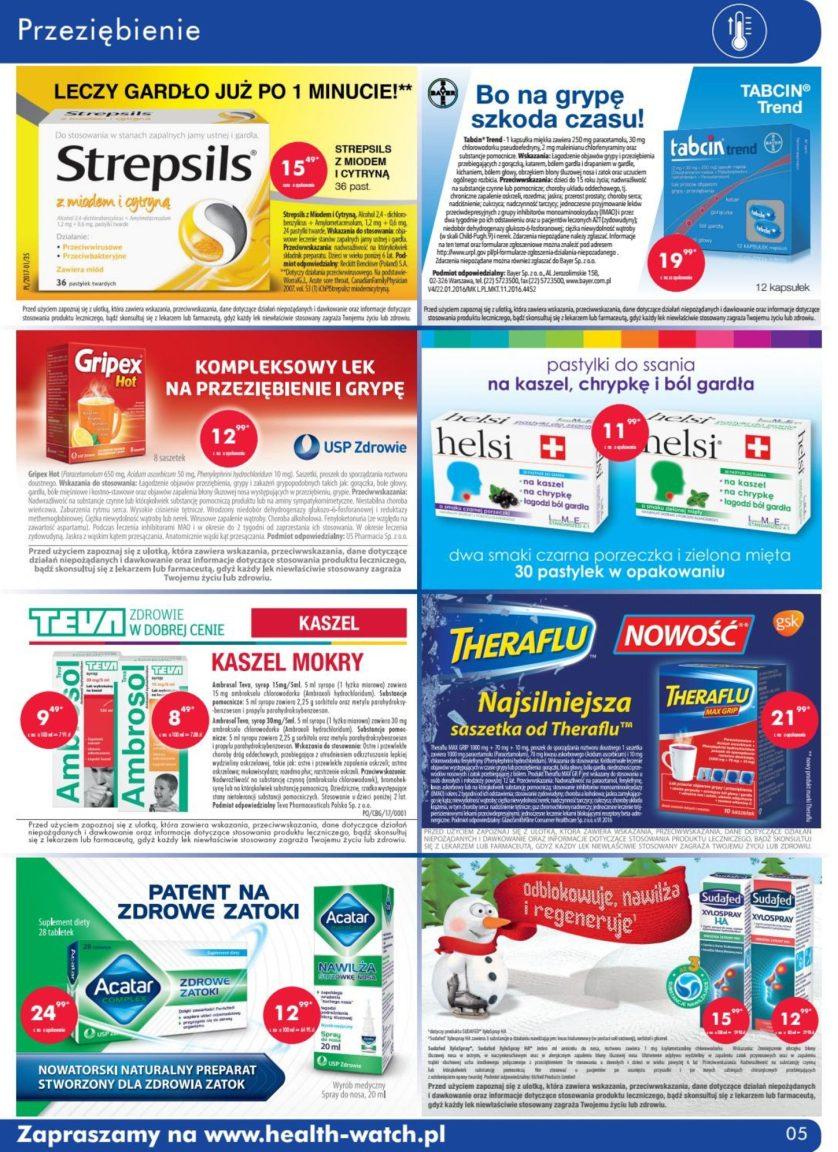 Gazetka promocyjna Superpharm do 15/02/2017 str.5
