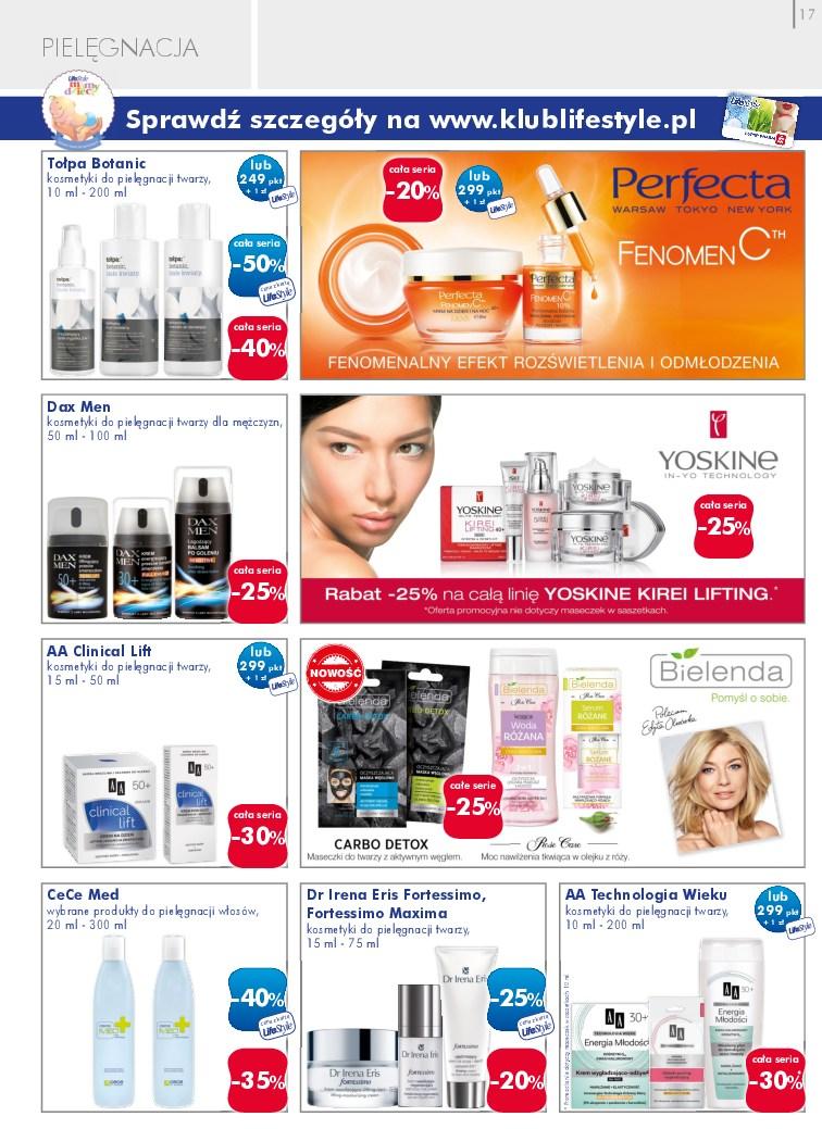 Gazetka promocyjna Superpharm do 30/11/2016 str.17