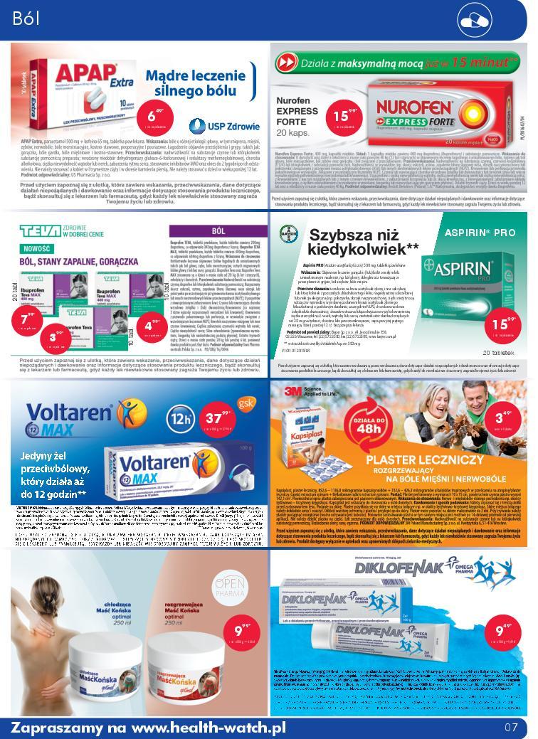 Gazetka promocyjna Superpharm do 16/11/2016 str.7