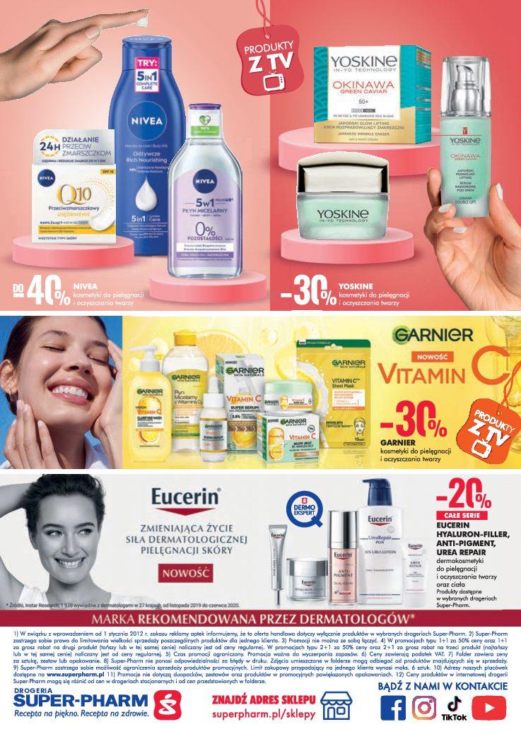 Gazetka promocyjna Superpharm do 23/10/2022 str.20