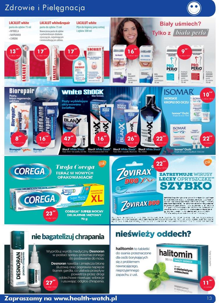 Gazetka promocyjna Superpharm do 01/02/2017 str.13