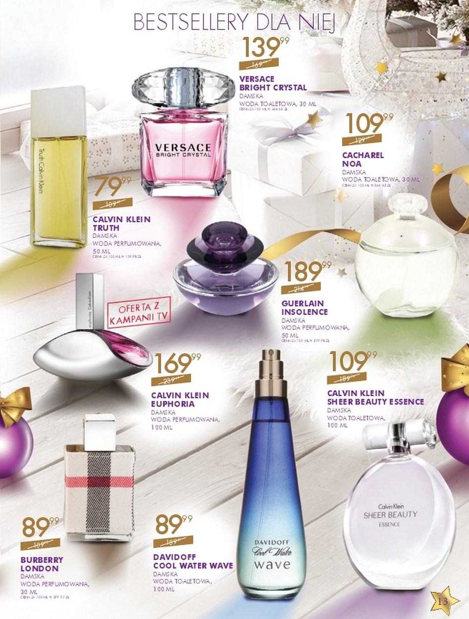 Gazetka promocyjna Superpharm do 24/12/2017 str.13