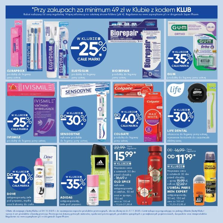 Gazetka promocyjna Superpharm do 05/11/2025 str.9