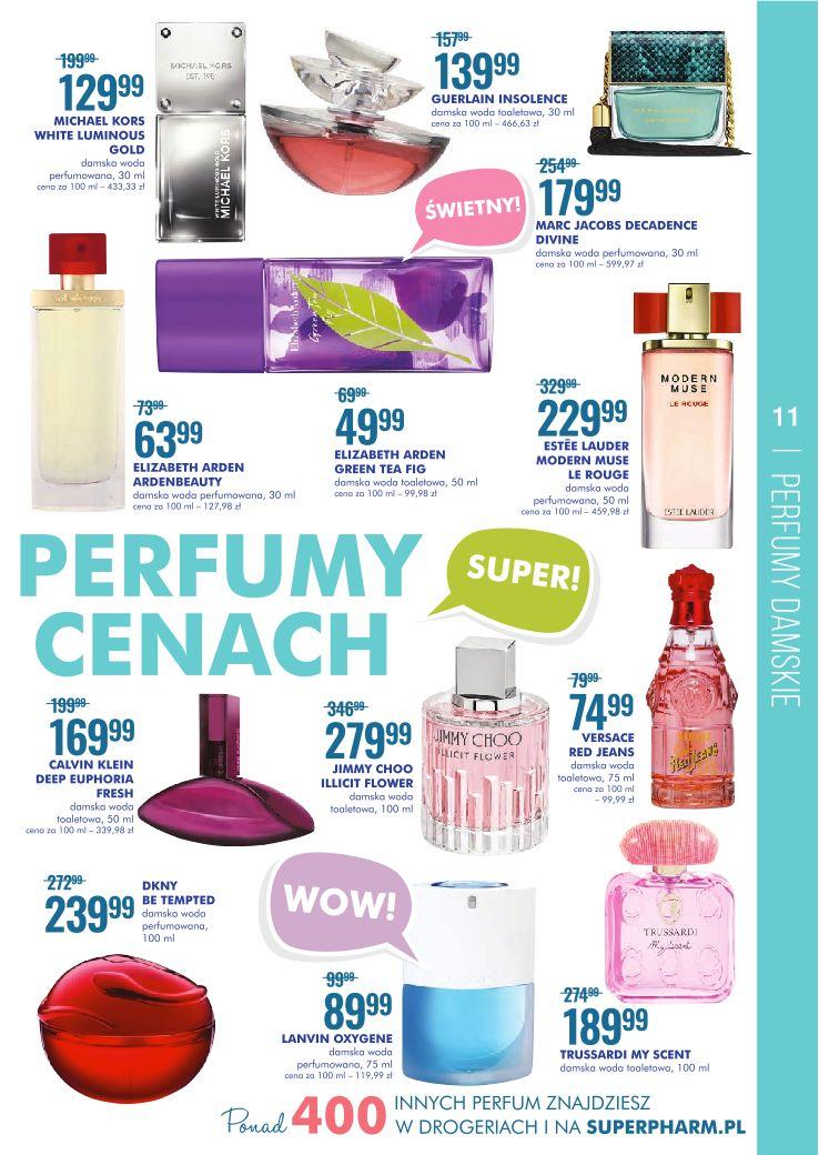 Gazetka promocyjna Superpharm do 20/11/2019 str.11