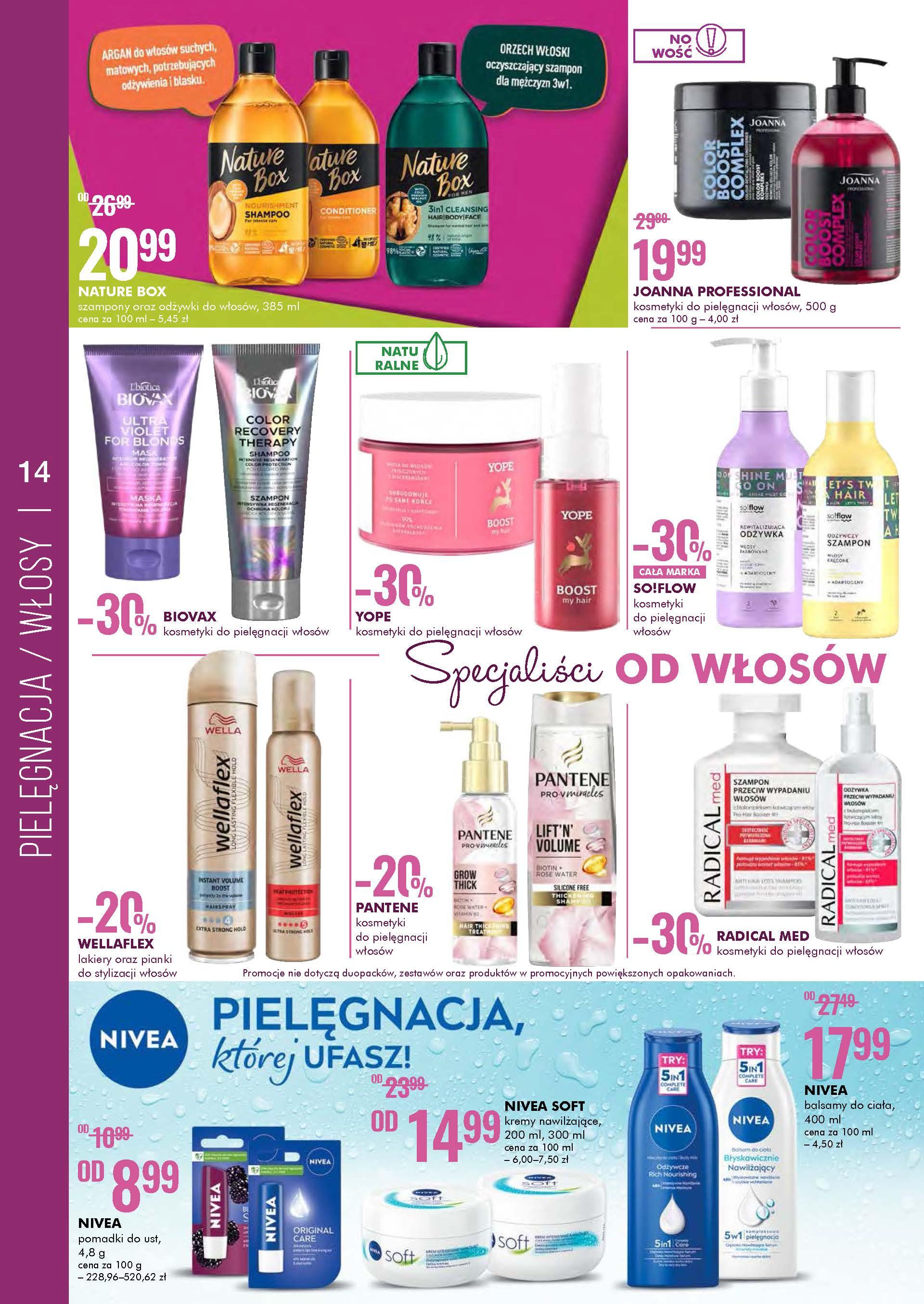 Gazetka promocyjna Superpharm do 12/12/2022 str.14
