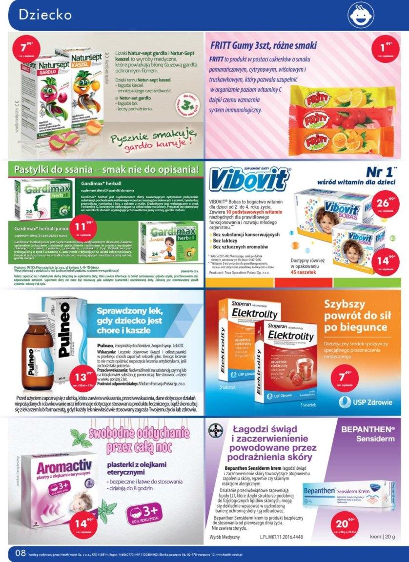 Gazetka promocyjna Superpharm do 15/02/2017 str.8