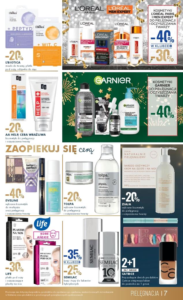 Gazetka promocyjna Superpharm do 08/01/2024 str.7