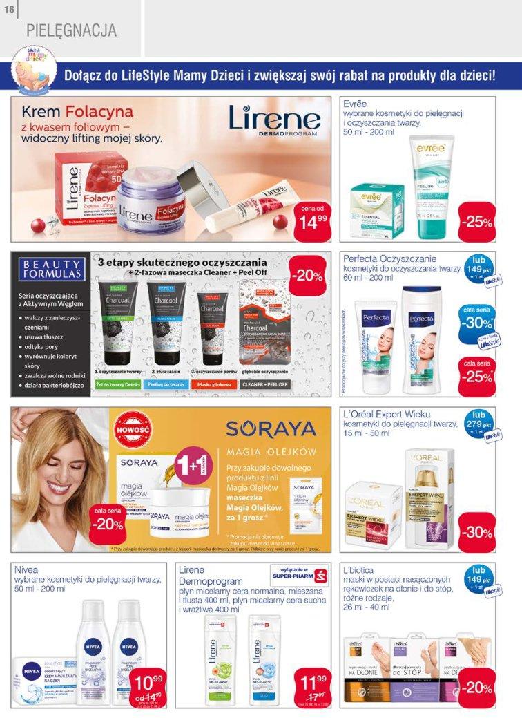 Gazetka promocyjna Superpharm do 28/09/2016 str.16