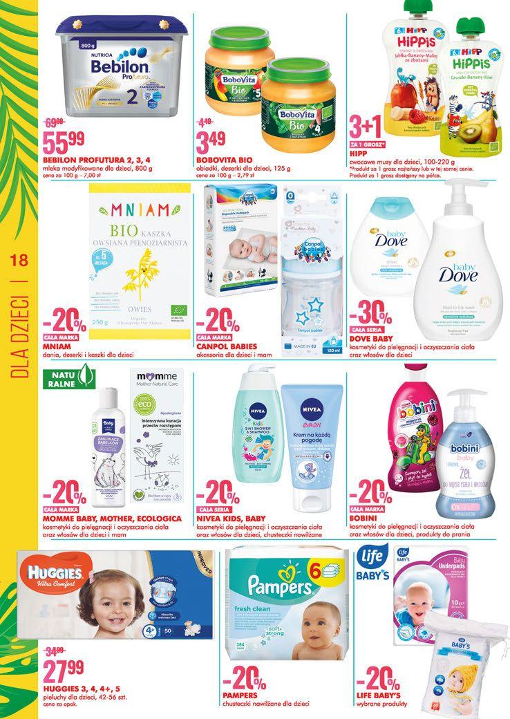 Gazetka promocyjna Superpharm do 27/05/2020 str.18