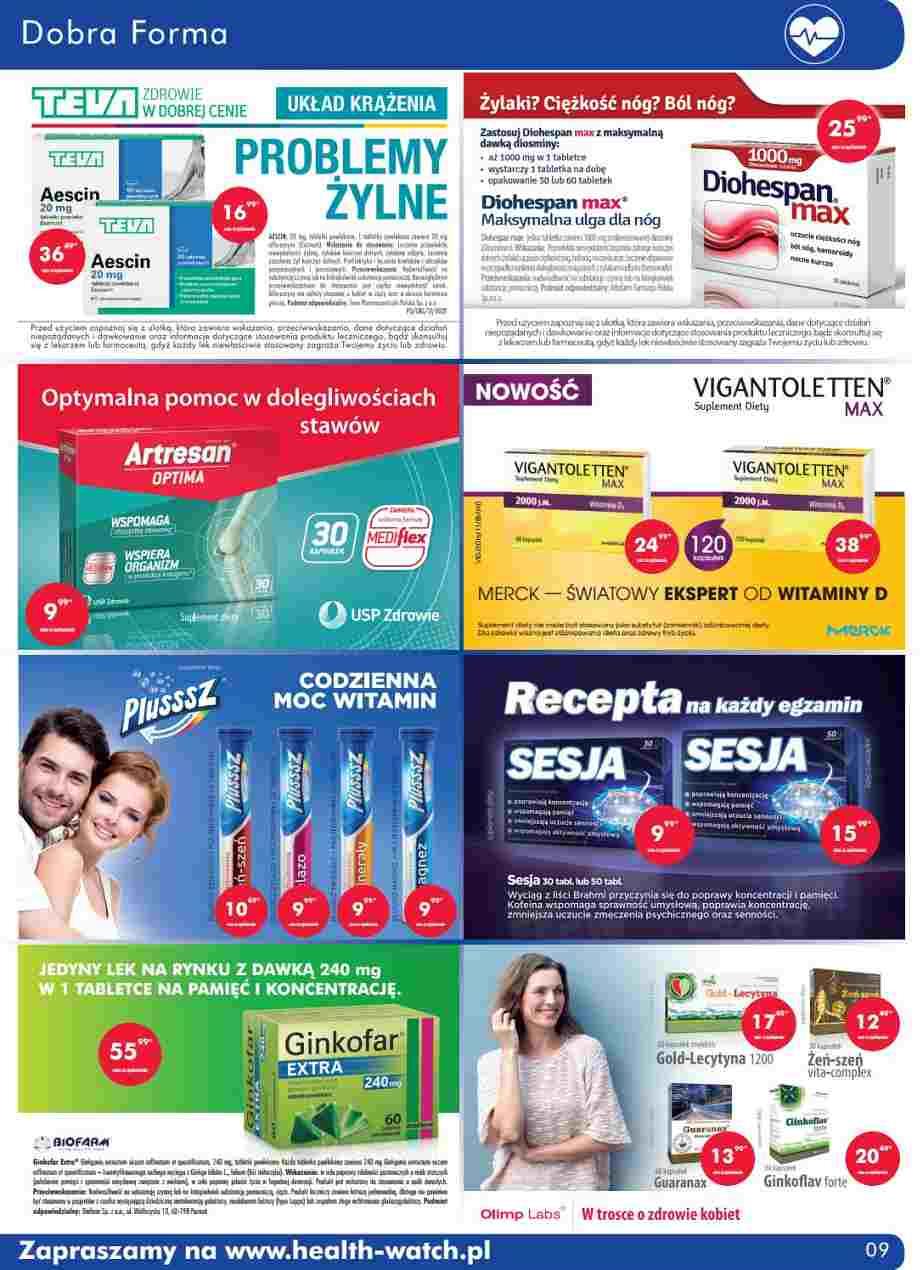 Gazetka promocyjna Superpharm do 17/05/2017 str.9