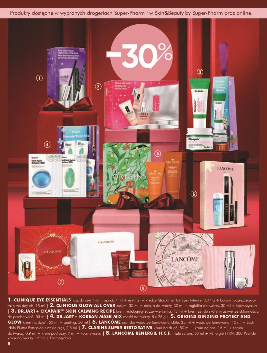 Gazetka promocyjna Superpharm do 24/12/2025 str.8