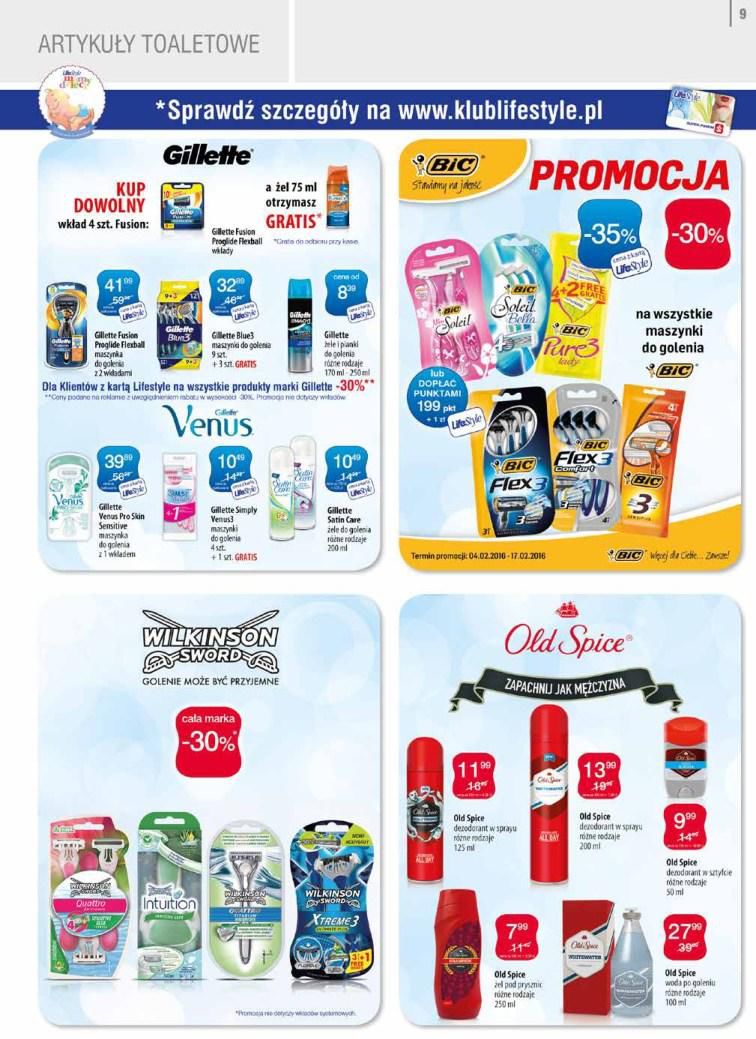 Gazetka promocyjna Superpharm do 17/02/2016 str.9
