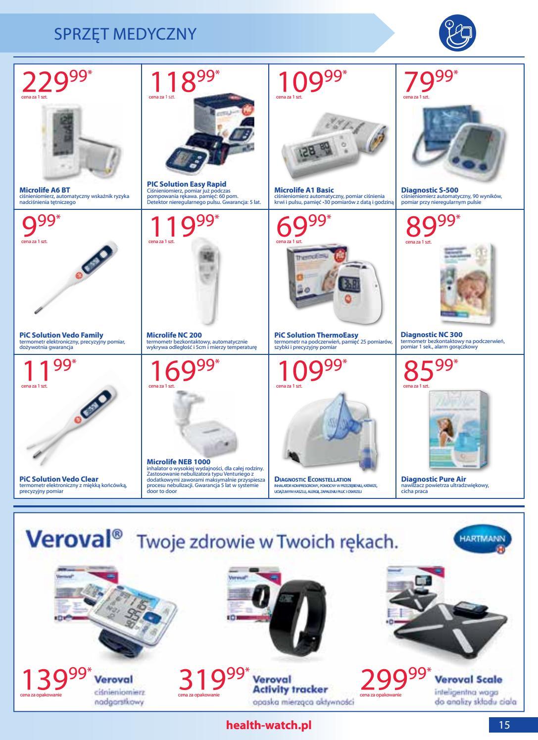 Gazetka promocyjna Superpharm do 18/04/2018 str.15